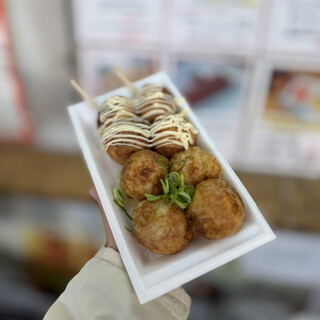 あべの たこやき やまちゃん_1