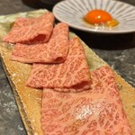 北新地焼肉 きらく - 