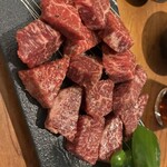 炭火焼肉 絆繁 - 