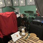 CURRY BAR CAFE 三月の水 - 