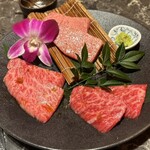 北新地焼肉 きらく - 