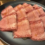 炭火焼肉 絆繁 - 