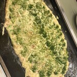 月島もんじゃ おこげ - 