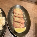 新宿焼肉 ホルモンいのうえ - 