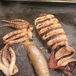 月島もんじゃ おこげ - 