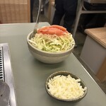 月島もんじゃ おこげ - 