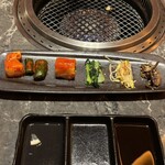 北新地焼肉 きらく - 