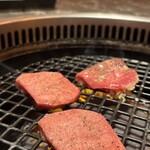 北新地焼肉 きらく - 