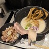 鶏soba 座銀 KITTE丸の内店