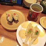 もりもり寿し 近江町市場ふれあい館店 - 