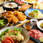 大衆酒場 鶏と魚と餃子 一千 - 