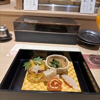 寿司 はせ川 西麻布店 - 