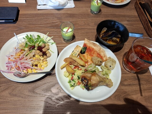 The Kitchen Salvatore Cuomo 三宮 （ザ キッチン サルヴァトーレ