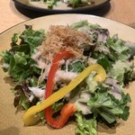 鉄板焼 天 本丸 - 