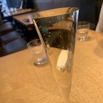 鉄板焼 天 本丸 - 