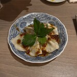 焼鳥と野菜巻き uguisu - 