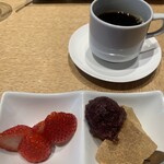 鉄板焼 天 本丸 - 