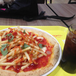 マリッツァ - ボリュームたっぷりアメリカーナ。