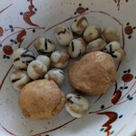 豆源 - 料理写真:豆菓子