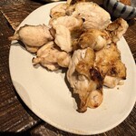 若鳥焼き もばら - 