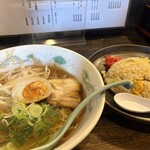 らーめんたべ亭 - 料理写真: