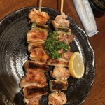 味処 河童 - びっくり焼きとり