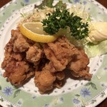 味処 河童 - からあげ