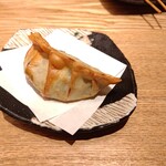 焼きとり 鳥さわ - 津餃子