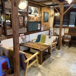 アジアン食堂 シロクマ - 