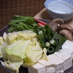 先斗町しゃぶしゃぶすき焼き きらく - 