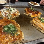 鉄板酒場 お好み焼き 大五郎 - 
