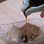 先斗町しゃぶしゃぶすき焼き きらく - 