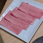 先斗町しゃぶしゃぶすき焼き きらく - 