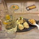 旨い焼鳥と和食居酒屋 酔い酔い - 