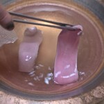 先斗町しゃぶしゃぶすき焼き きらく - 