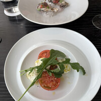 THE COSMOPOLITAN GRILL BAR TERRACE - 