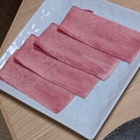 先斗町しゃぶしゃぶすき焼き きらく - 
