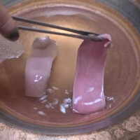 先斗町しゃぶしゃぶすき焼き きらく - 