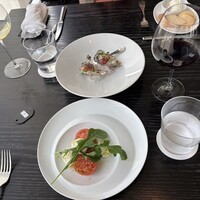 THE COSMOPOLITAN GRILL BAR TERRACE - 