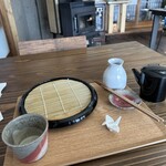 手打ち蕎麦 鶴 - 