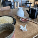 手打ち蕎麦 鶴 - 