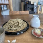 手打ち蕎麦 鶴 - 