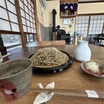 手打ち蕎麦 鶴 - 