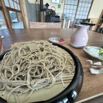 手打ち蕎麦 鶴 - 