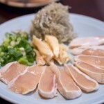 比内地鶏本格焼酎 海舟