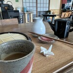 手打ち蕎麦 鶴 - 