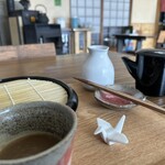 手打ち蕎麦 鶴 - 