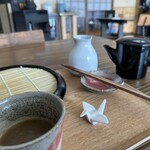 手打ち蕎麦 鶴 - 