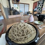 手打ち蕎麦 鶴 - 