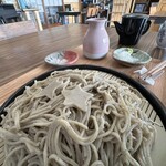 手打ち蕎麦 鶴 - 